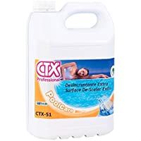 Desincrustante extra fuerte CTX - 5 litros